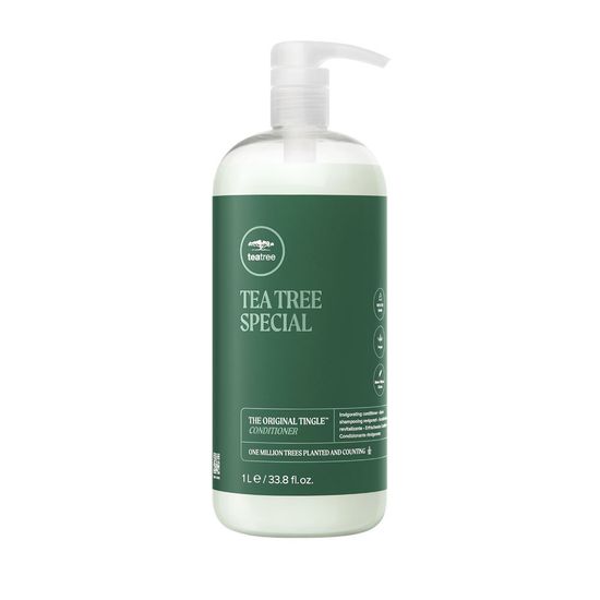Paul Mitchell Тонизирующий кондиционер для волос с маслом чайного дерева Tea Tree Special Conditioner, 1000 ml