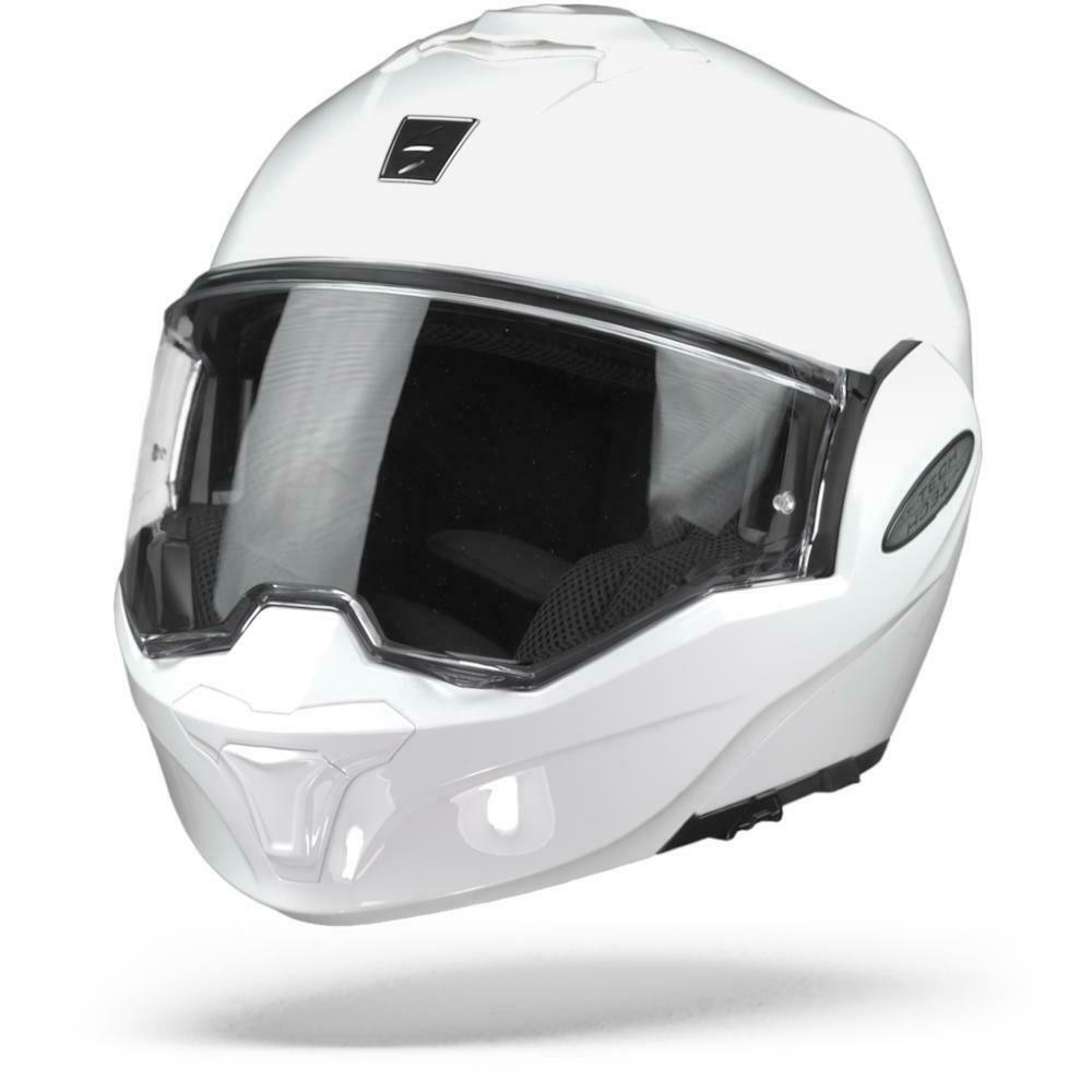 SCORPION EXO-TECH SOLID white