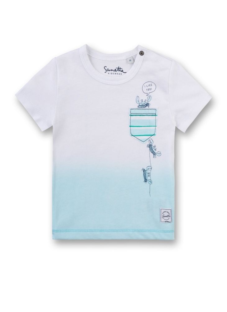 Футболка Sanetta KIDSWEAR 114599 0010