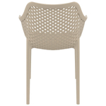 Комплект пластиковой мебели Siesta Contract Sky 70 Air XL, бежевый