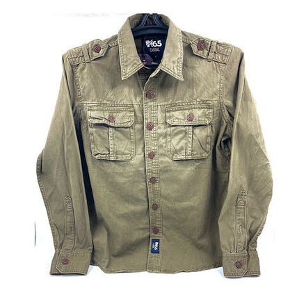 Рубашка M65 Freedom olive