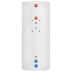 Бойлер косвенного нагрева Royal Thermo GLF RTWGE 300 напольный, с встроен. ТЭНом