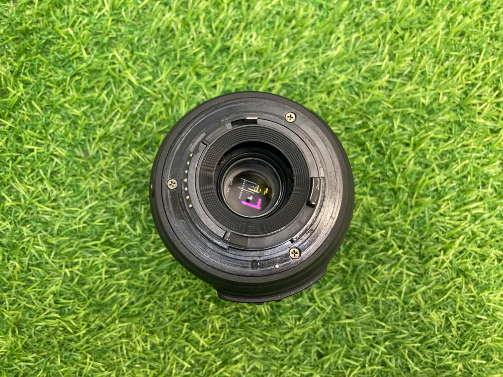 Nikon D3100 kit 18-55mm 10.700 кадров