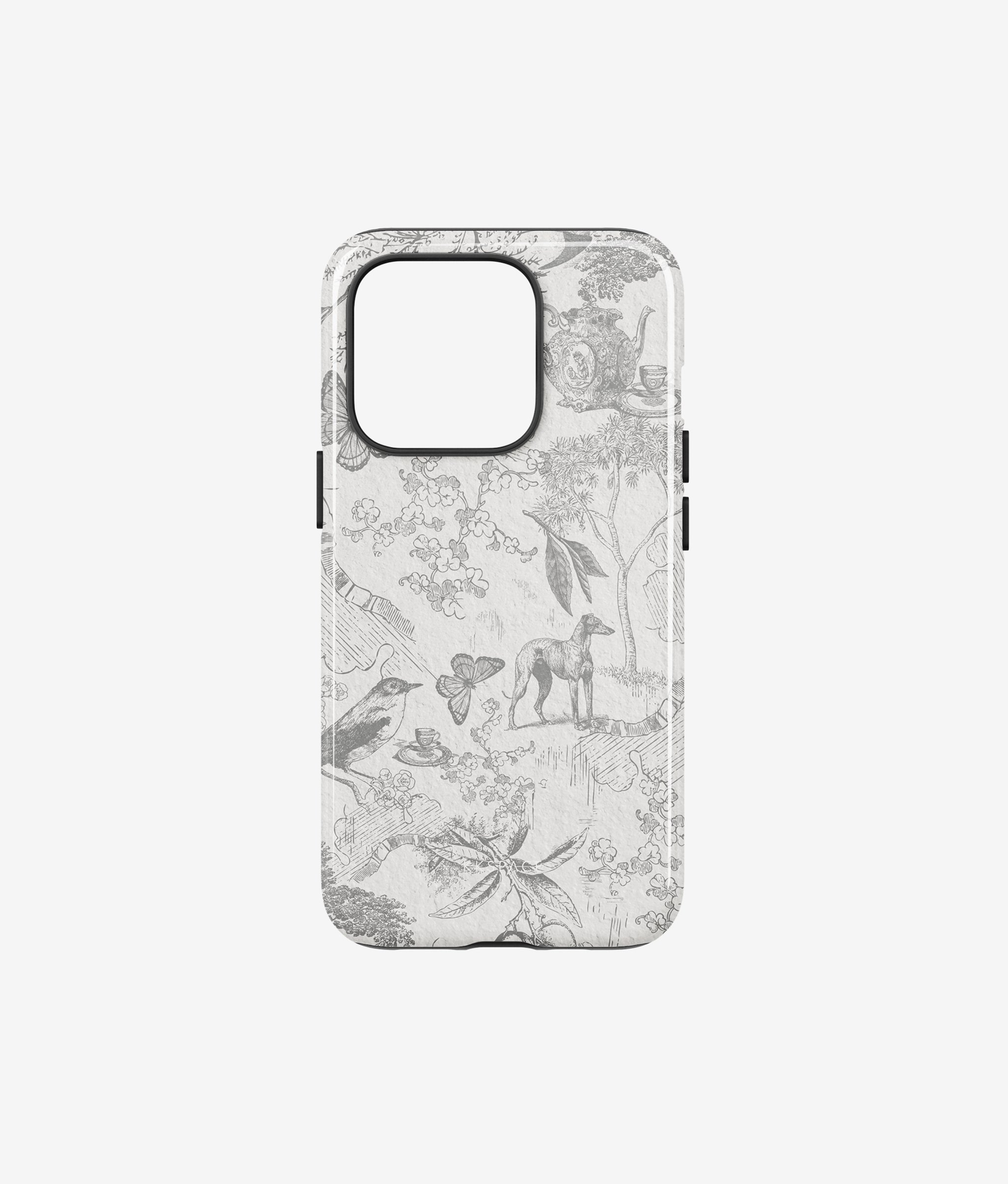 Чехол TOILE DE SAFARI для iPhone