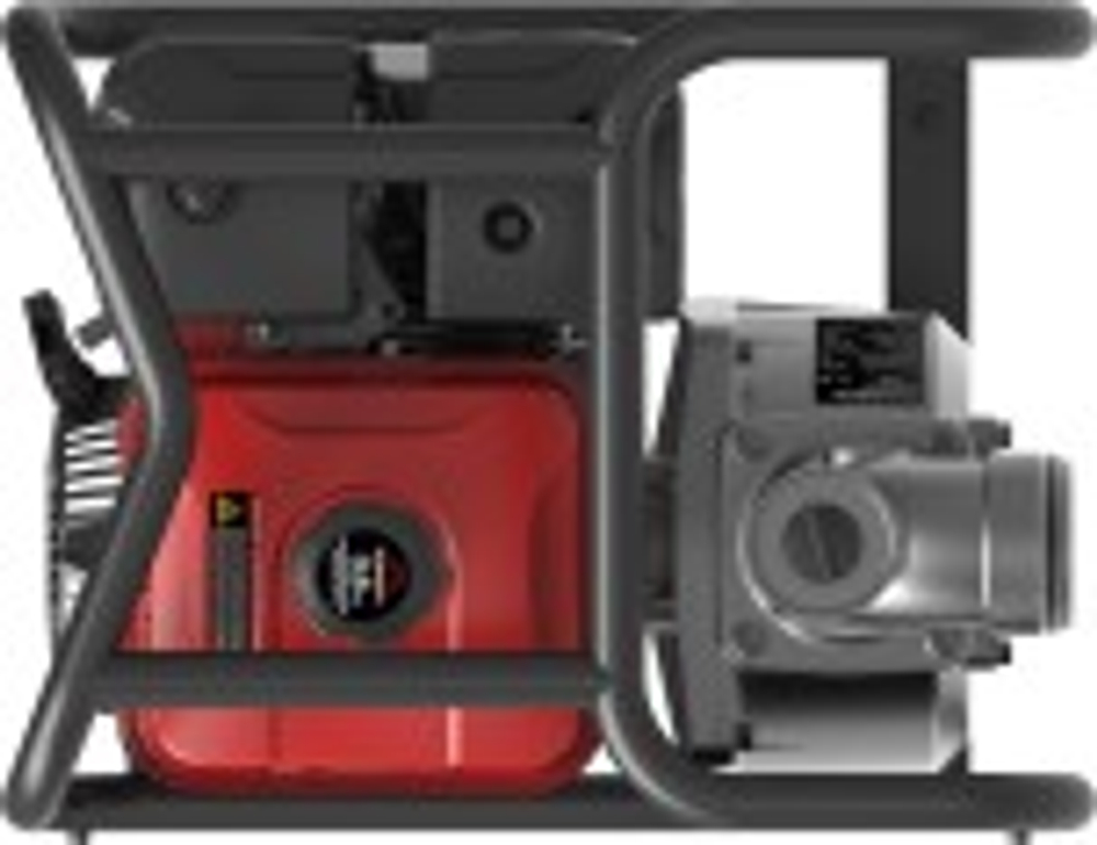 Мотопомпа бензиновая для слабозагрязненной воды SUNREKA GWP80ST 215002