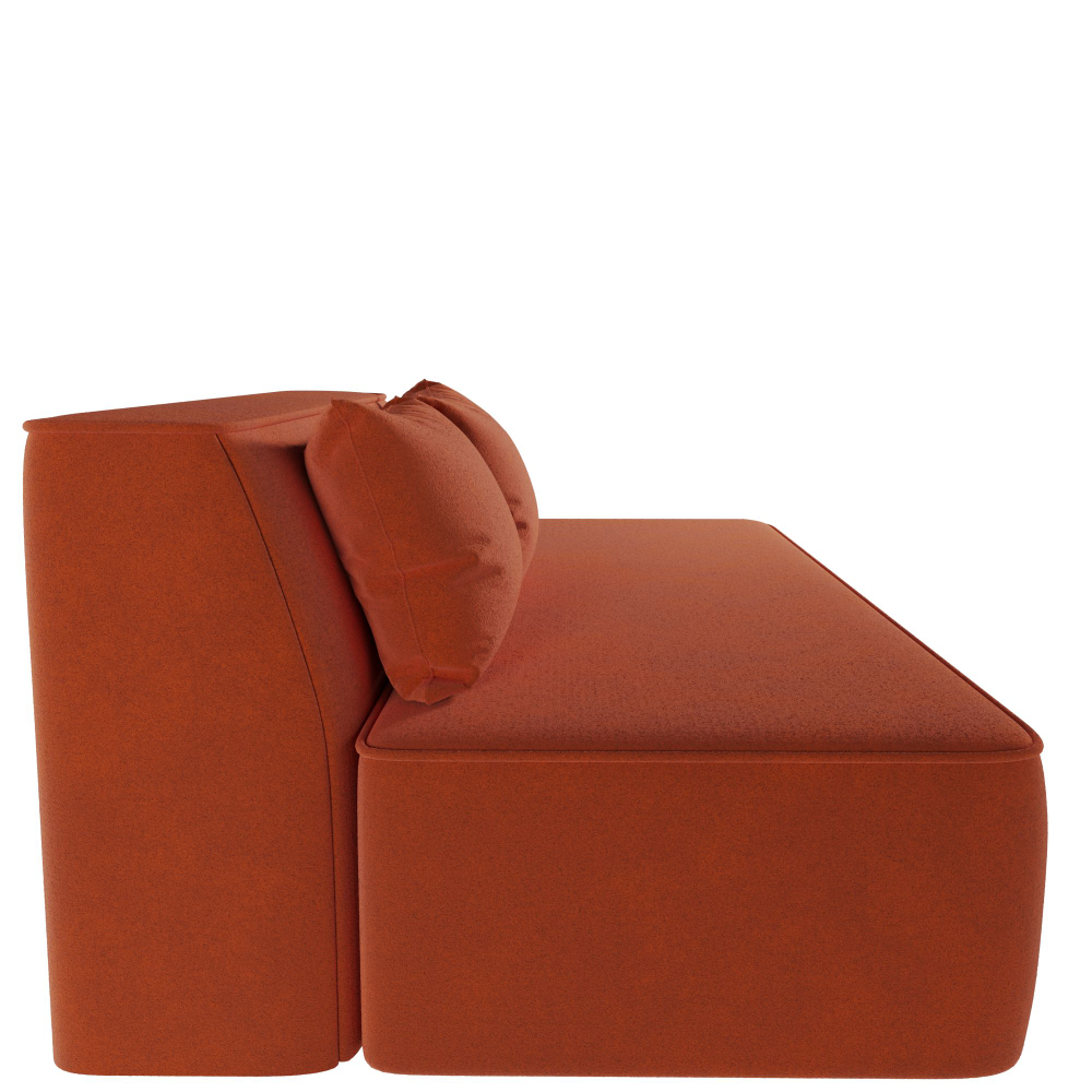 Диван, диван угловой Нафанаил, модульный