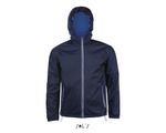 Ветровка SKATE тёмно-синий  XXL