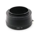 Переходное кольцо Nikon F на Sony E