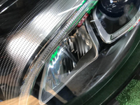 Фара левая Mercedes GLC X253 (2015-2019) LED