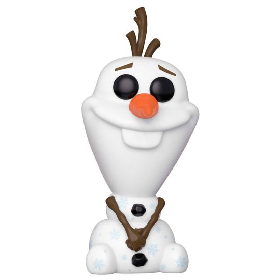 Фигурка Funko POP! Disney Frozen 2 Olaf (583) 40895 / Фигурка Фанко ПОП! по мотивам мультфильма "Холодное сердце 2", Олаф