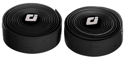 Обмотка руля ODI 210х3см. "Performance Elastomeric", чёрная.