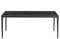 Стол Halden 180х90 см черная керамика