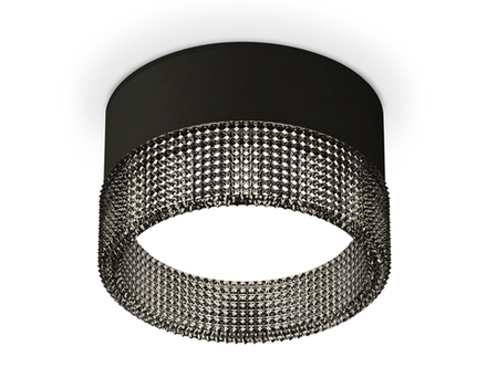 Ambrella Комплект накладного светильника с композитным хрусталем GX53 Накладные XS8102031