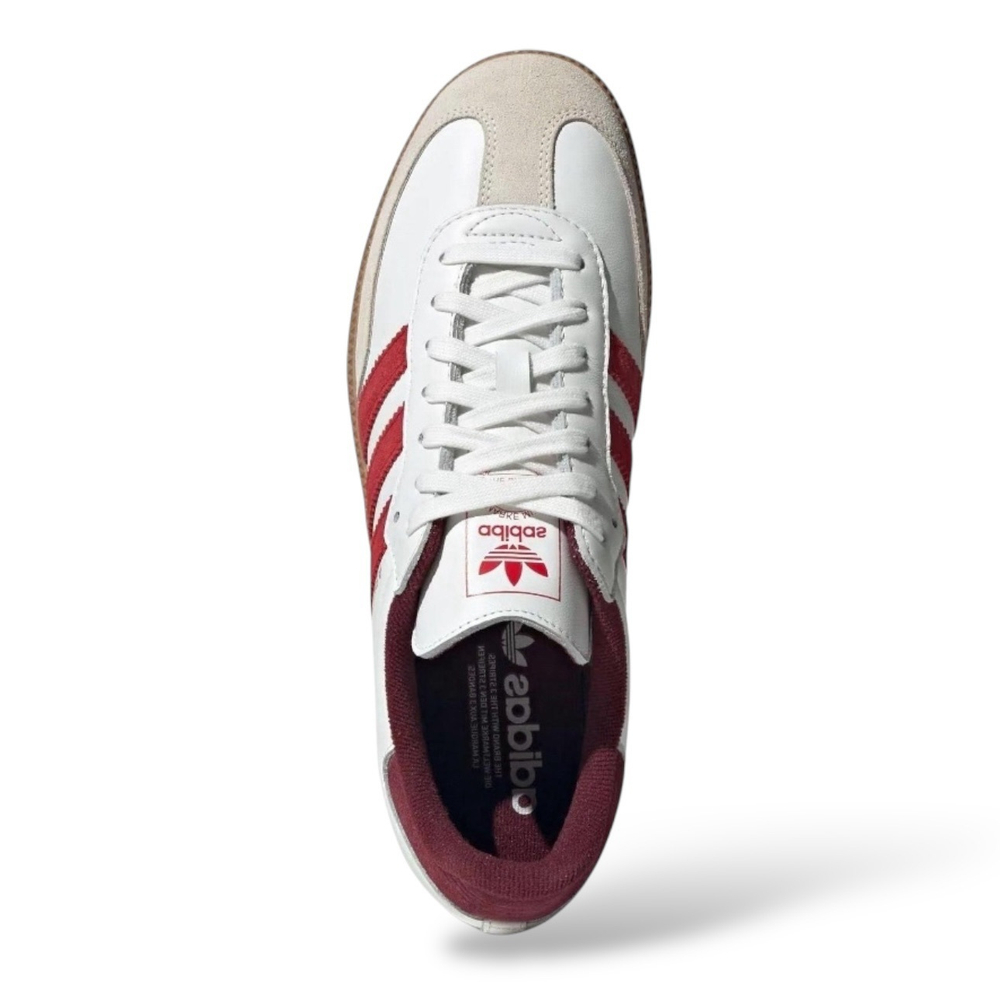 Adidas Samba Shadow Red