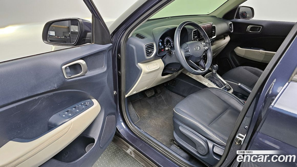 Hyundai Venue 1.6 Fluxe (12.2020)