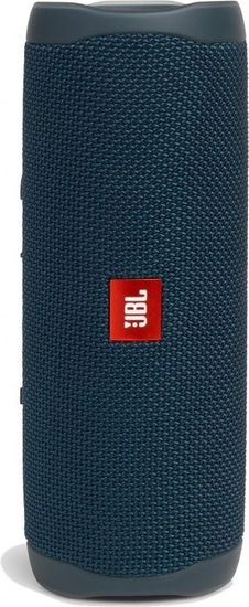 Портативная акустика JBL Flip 5, синий