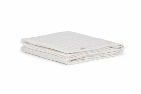 Наматрасник непромокаемый на резинке 160х200х40 German Grass Mattress Cotton Drysoft белый