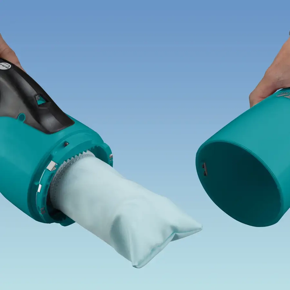 Аккумуляторный пылесос Makita DCL281FZ