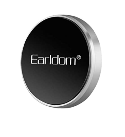 Держатель автомобильный Earldom ET-EH18 магнитный c крепление на торпеду, черный