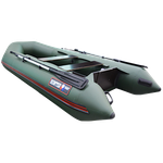 Лодка ПВХ Hunterboat Хантер Классика 320ЛК