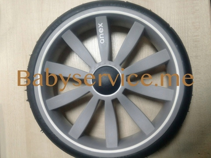 Колесо Anex Sport заднее серое надувное