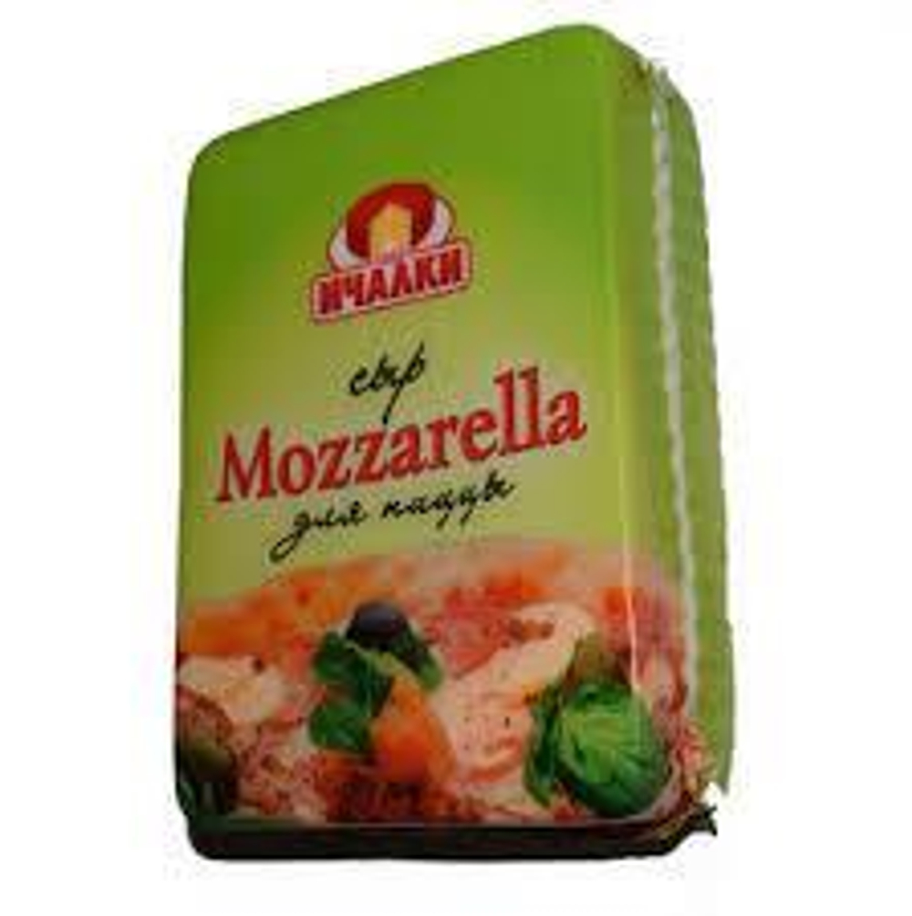 Сыр Моцарелла для пиццы Ичалки