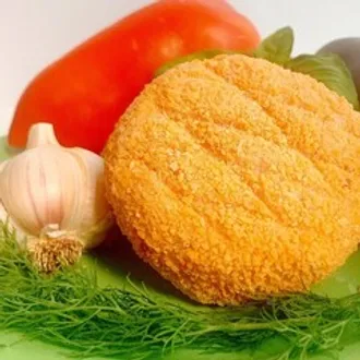 Зразы куриные с черносливом по-домашнему / 500 гр
