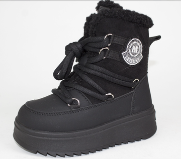 Ботинки детские зимние B40600-0