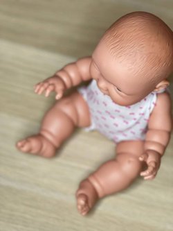 Кукла LAMAGIK виниловая Rose 33см (34105)