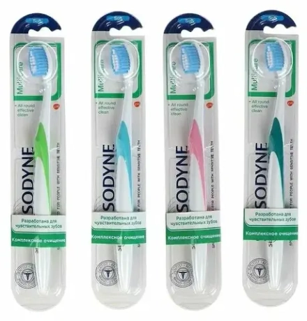 СЕНСОДИН Зубная щетка Multicare