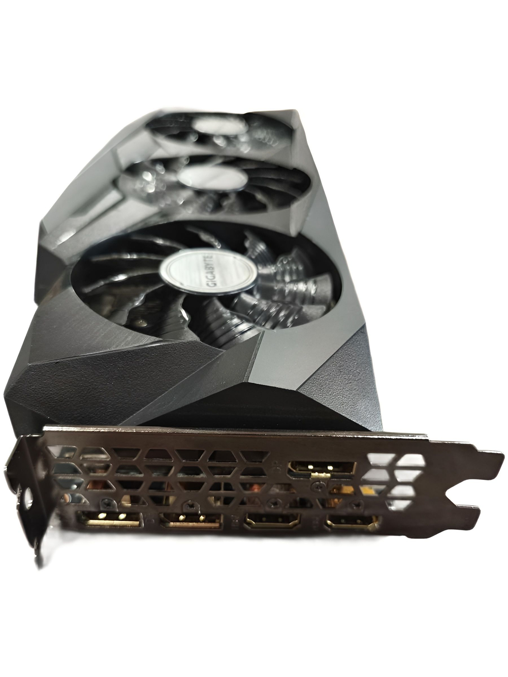 Видеокарта GIGABYTE GeForce RTX 3080 GAMING OC 10Gb
