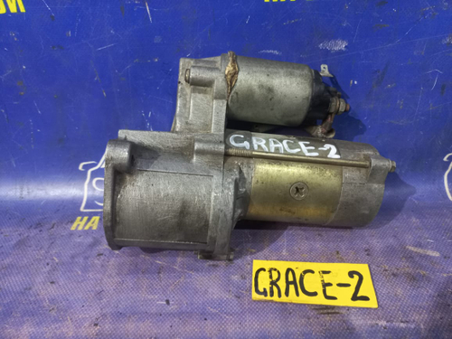 Стартер HYUNDAI Grace 1995