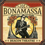 Joe Bonamassa / Beacon Theatre - Live From New York (2LP)