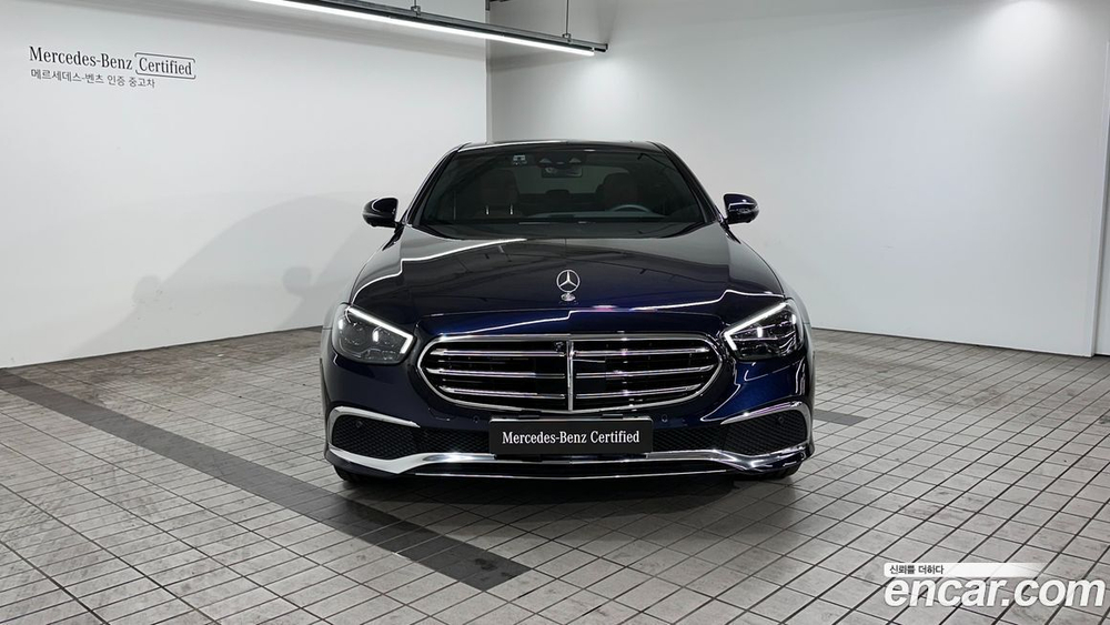 Mercedes-Benz E-Class W213 E300e 4MATIC Exclusive (12.2022)