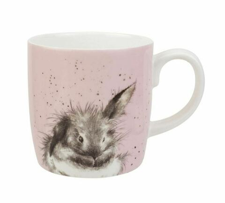 Royal Worcester - Wrendale Designs Кружка для купания 400 мл / артикул   MMPY4020-XD  / GTIN 749151691889