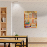 Стенд Экзамены с карманами А4 1003