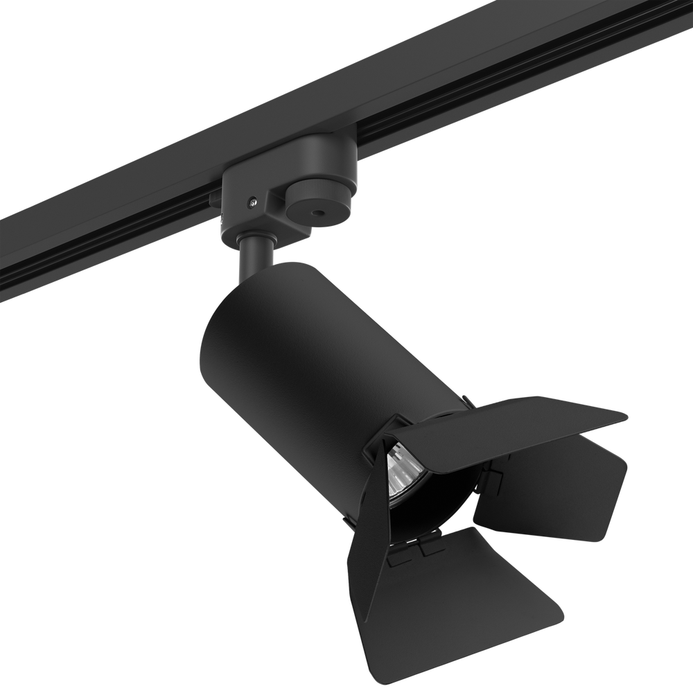 Трековый светильник Rullo Lightstar R1T437437