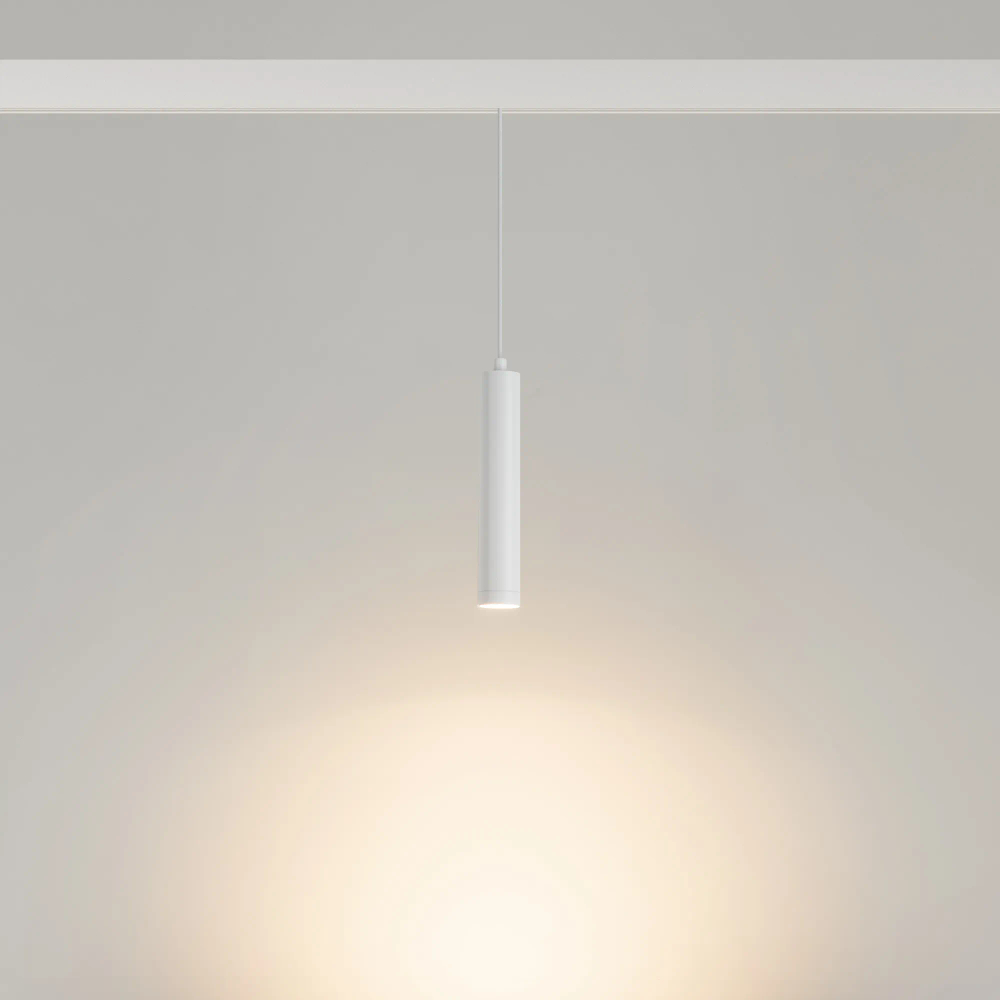 Светильник MAG-ORIENT-SPOT-HANG-R45-12W Warm3000 (WH, 24 deg, 48V, DALI) (Arlight, IP20 Металл, 5 лет) 035831