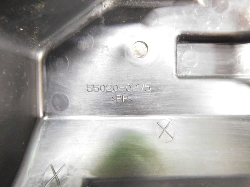 Пластик внутренний Kawasaki ZZR1400 ZXT40A 55020-0275