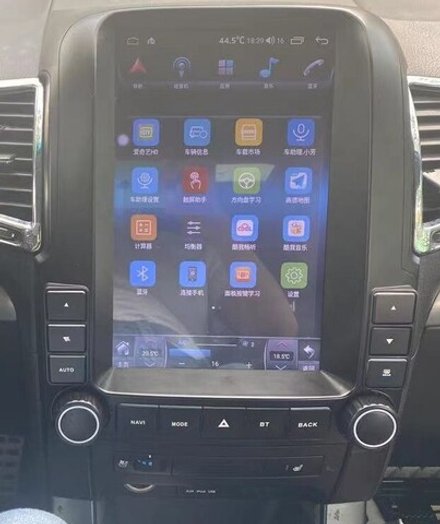 Магнитола для KIA Sorento XM 2009-2012 - Carmedia NH-K1008 ("Тесла-Стиль") на Android 10, SIM-слот, 4ГБ-64ГБ