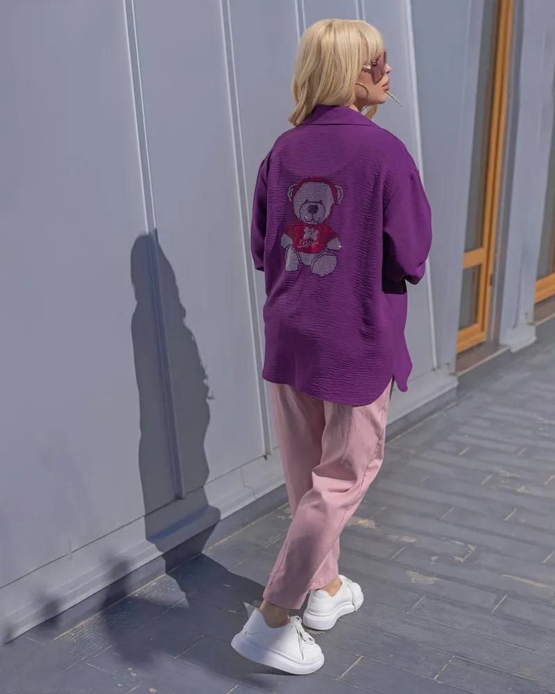 Рубашка УК-1870-3 Fabrika