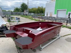 Алюминиевая лодка Xstream 400