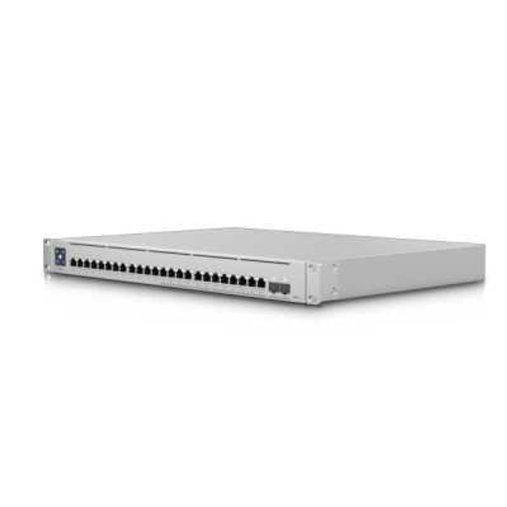 Коммутатор Ubiquiti UniFi Enterprise Switch 24 PoE