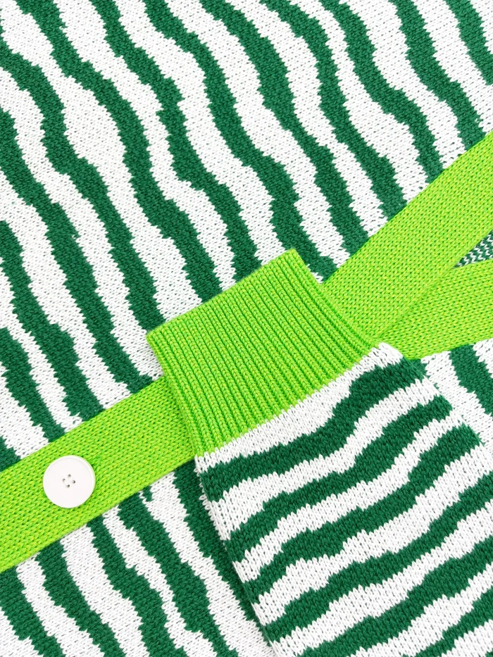 Кардиган с пуговицами