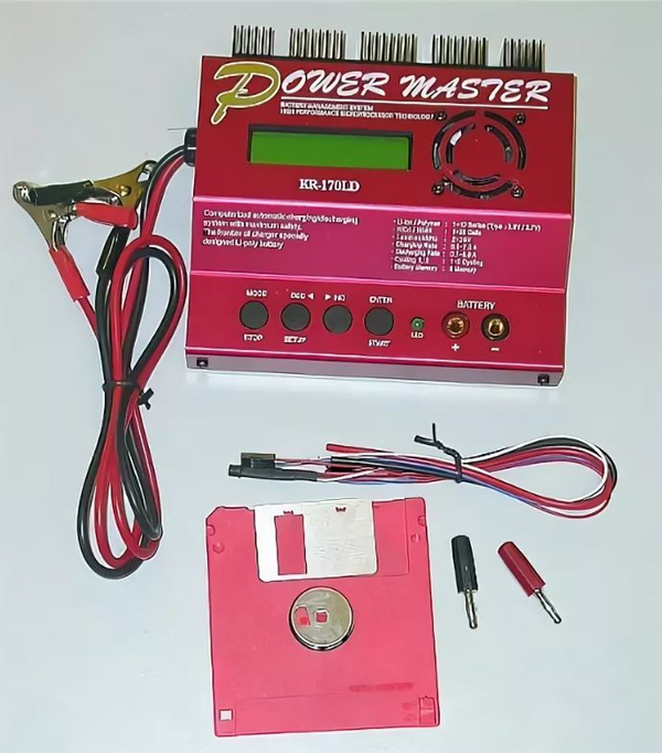 Kokam Power Master KR-170LD