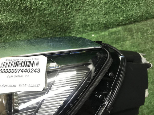 Фара левая VW Tiguan 2 (2016-2020) Full LED