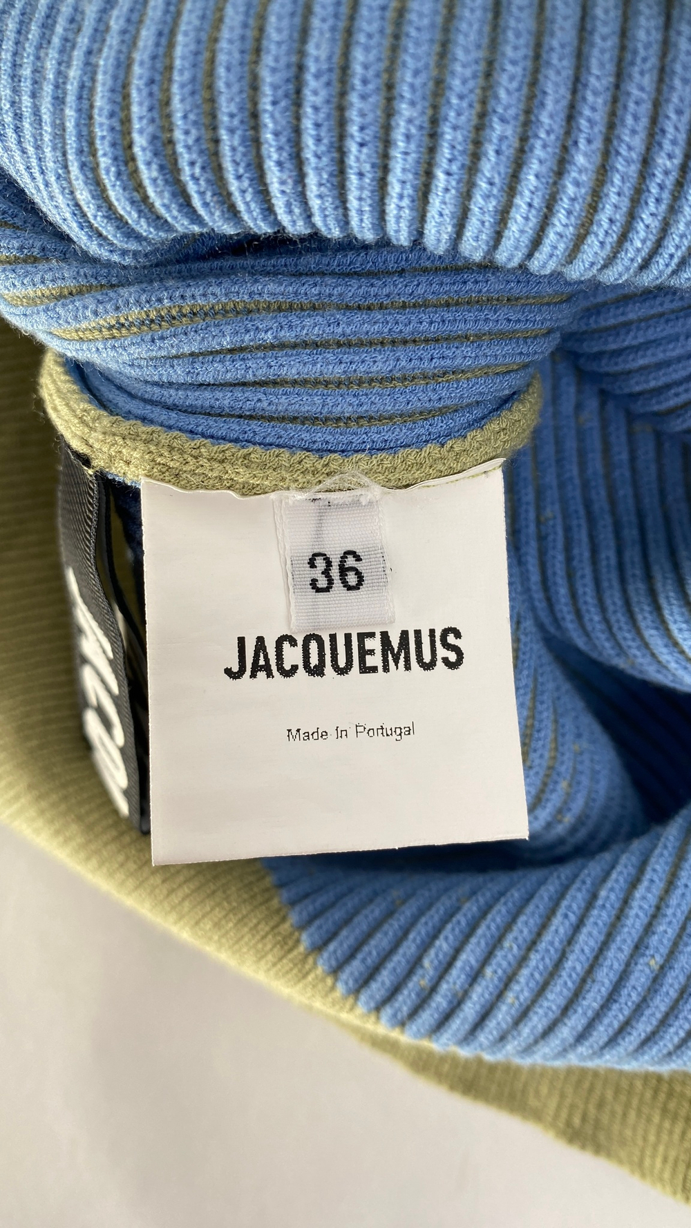 Кофта Jacquemus