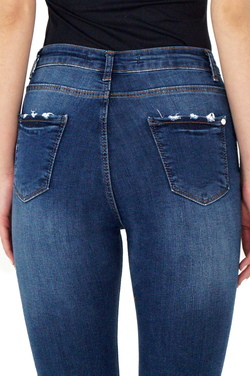 LIGVIANNI  Джинсы Skinny FIT Jeans