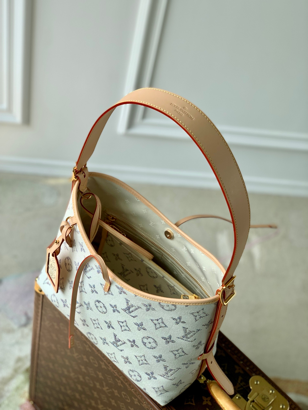 Louis Vuitton CarryAll PM