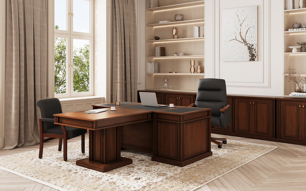 Центральный модуль стола для переговоров Dan-140.1 ДАНТЕ(DANTE)